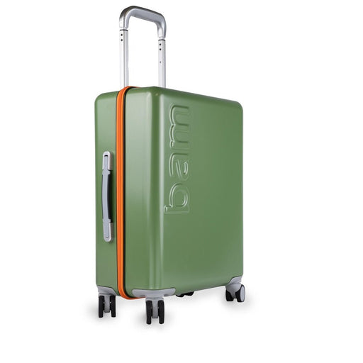 BAM GRAFFITI Cabine Trolley - Green/Orange (GRAFTROLLEYVO) - Gsus4