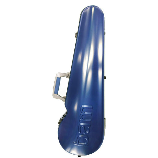 BAM GRAFFITI Hightech Contoured Viola Case - Navy Blue / Red Version (GRAF2200XLBR) - Gsus4