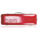 BAM GRAFFITI Hightech Oblong Violin Case with Back Pocket - Raspberry Red / Silver Version (GRAF2018XLRS) - Gsus4