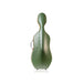 BAM GRAFFITI Hightech Slim Cello Case - Green / Orange Version (GRAF1005XLVO) - Gsus4