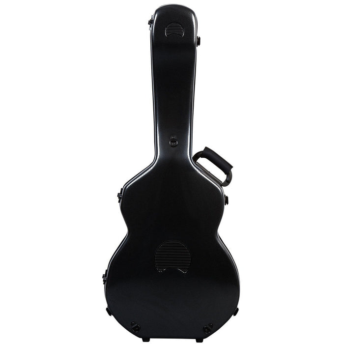 BAM HIGHTECH 000 Guitar Case - Black Carbon (8007XLC) - Gsus4