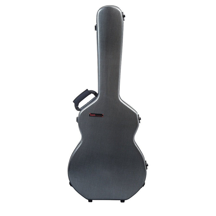 BAM HIGHTECH 000 Guitar Case - Tweed (8007XLT) - Gsus4