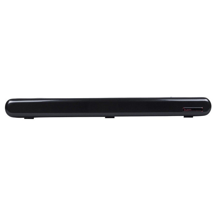 BAM HIGHTECH 2 Bows Case for Violin - Black Carbon (7004XLC) - Gsus4