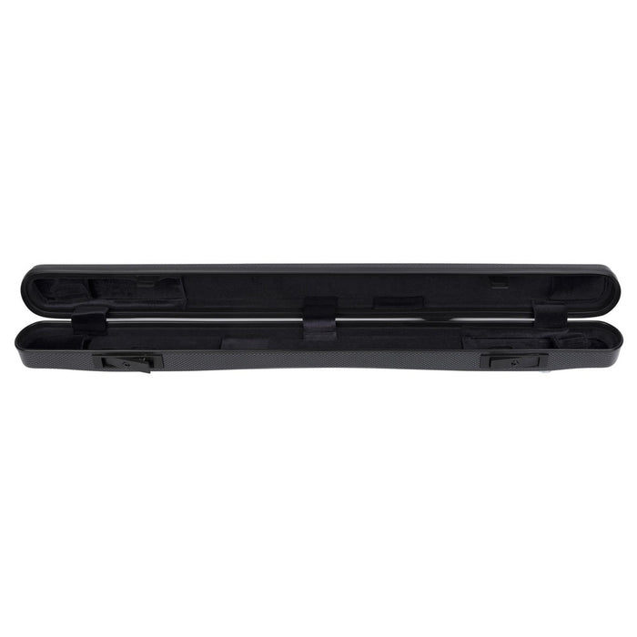 BAM HIGHTECH 2 Bows Case for Violin - Black Carbon (7004XLC) - Gsus4