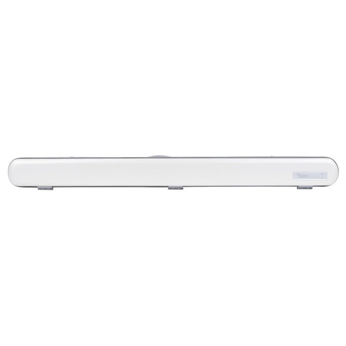 BAM HIGHTECH 2 Bows Case for Violin - White (7004XLW) - Gsus4