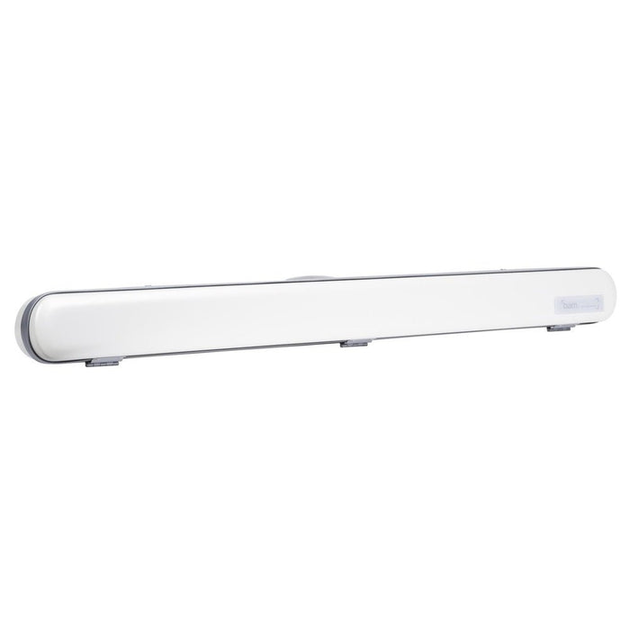 BAM HIGHTECH 2 Bows Case for Violin - White (7004XLW) - Gsus4