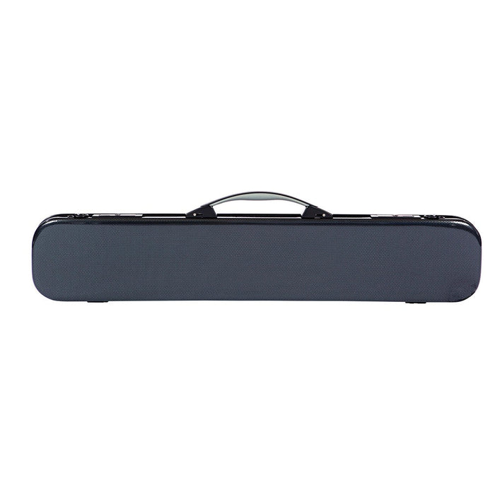 BAM HIGHTECH 6 Bows Case for Violin, Viola & Cello - Black Carbon (7001XLC) - Gsus4