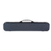 BAM HIGHTECH 6 Bows Case for Violin, Viola & Cello - Black Carbon (7001XLC) - Gsus4