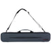 BAM HIGHTECH 6 Bows Case for Violin, Viola & Cello - Black Carbon (7001XLC) - Gsus4