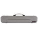 BAM HIGHTECH 6 Bows Case for Violin, Viola & Cello - Silver Carbon (7001XLSC) - Gsus4