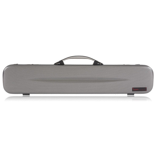 BAM HIGHTECH 6 Bows Case for Violin, Viola & Cello - Silver Carbon (7001XLSC) - Gsus4