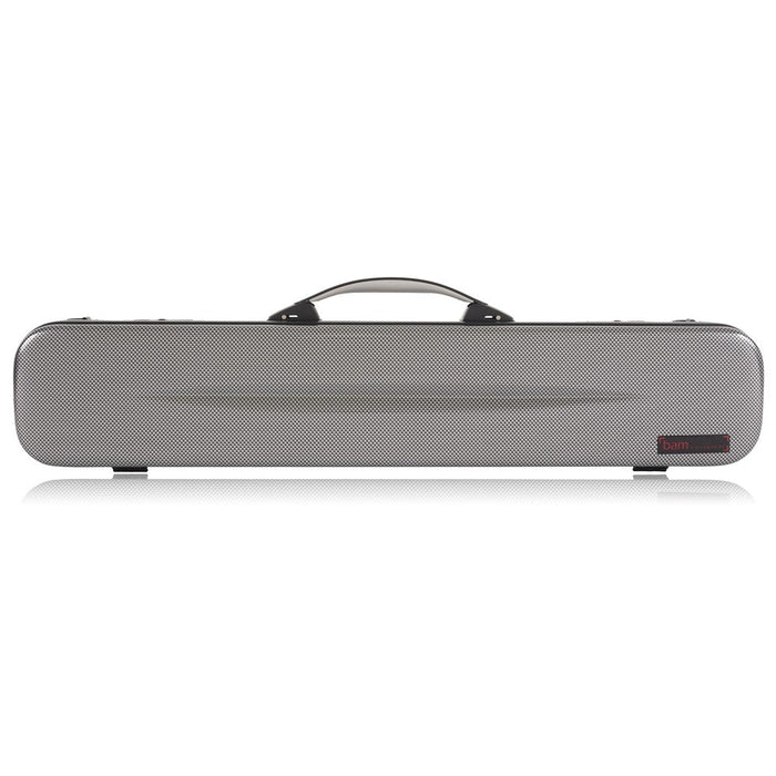 BAM HIGHTECH 6 Bows Case for Violin, Viola & Cello - Silver Carbon (7001XLSC) - Gsus4