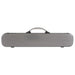 BAM HIGHTECH 6 Bows Case for Violin, Viola & Cello - Silver Carbon (7001XLSC) - Gsus4