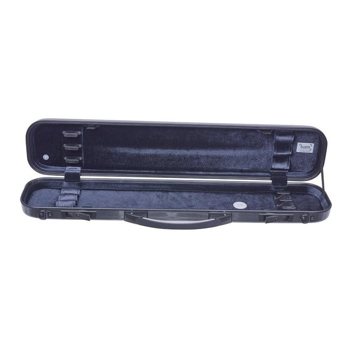 BAM HIGHTECH 6 Bows Case for Violin, Viola & Cello - Tweed (7001XLT) - Gsus4