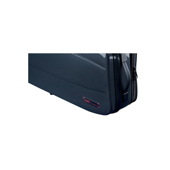 BAM HIGHTECH Adjustable Bassoon Case - Black Carbon (3233XLC) - Gsus4