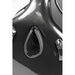 BAM HIGHTECH Adjustable Cello Case - Black Carbon (1002XLC) - Gsus4