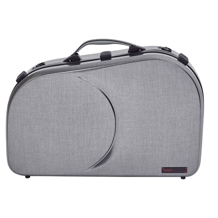 BAM HIGHTECH Adjustable French Horn Case - Tweed (6002XLT) - Gsus4