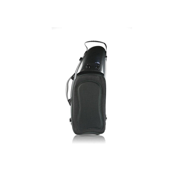 BAM HIGHTECH Alto Sax Case with Pocket - Black Carbon (4101XLPC) - Gsus4