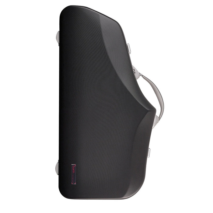 BAM HIGHTECH Alto & Soprano Sax Case - Black (4120XLNS) - Gsus4