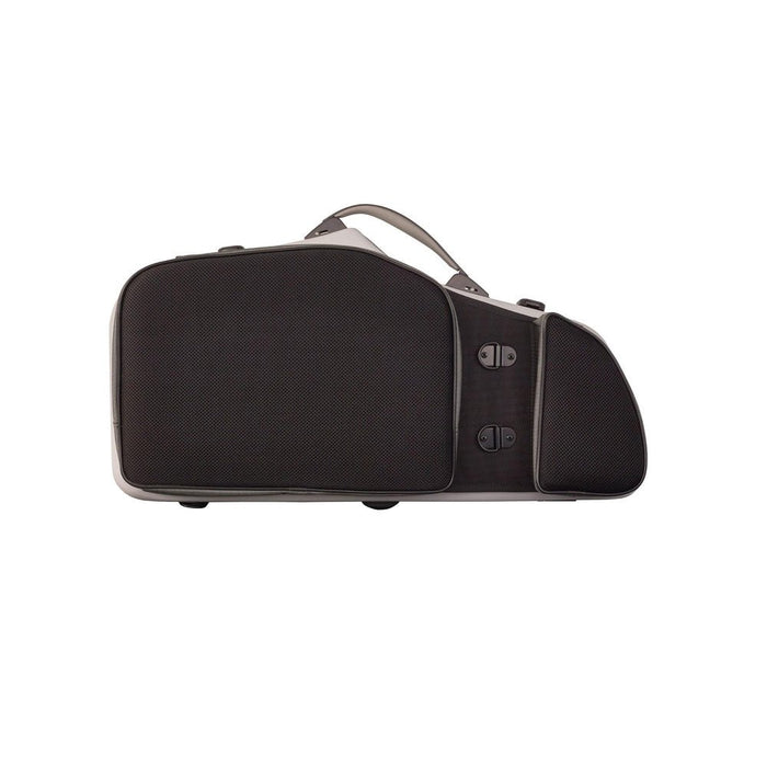 BAM HIGHTECH Alto & Soprano Sax Case - Light Grey (4120XLGC) - Gsus4