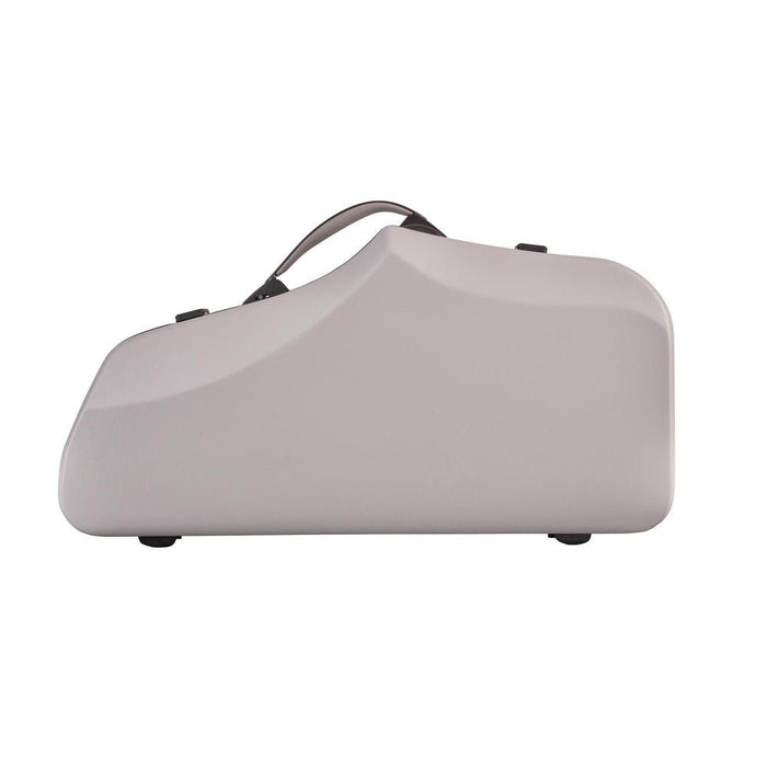 BAM HIGHTECH Alto & Soprano Sax Case - Light Grey (4120XLGC) - Gsus4
