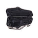 BAM HIGHTECH Alto & Soprano Sax Case - Light Grey (4120XLGC) - Gsus4
