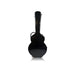 BAM HIGHTECH Arch Top 16" Guitar Case - Black Carbon (8004XLC) - Gsus4