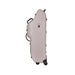 BAM HIGHTECH Baritone Sax Case, Low Bb+A - Light Grey (3101XLGC) - Gsus4