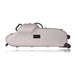 BAM HIGHTECH Baritone Sax Case, Low Bb+A - Light Grey (3101XLGC) - Gsus4
