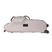 BAM HIGHTECH Baritone Sax Case, Low Bb+A - Light Grey (3101XLGC) - Gsus4