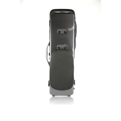 BAM HIGHTECH Bass Clarinet to Low C Case - Black Carbon (3026XLC) - Gsus4