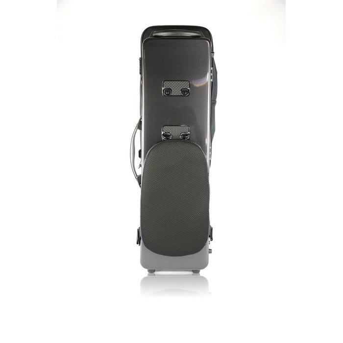 BAM HIGHTECH Bass Clarinet to Low C Case - Black Carbon (3026XLC) - Gsus4