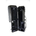 BAM HIGHTECH Bass Clarinet to Low C + Classic Bb/A Clarinet Case - Black Carbon (3126XLC) - Gsus4