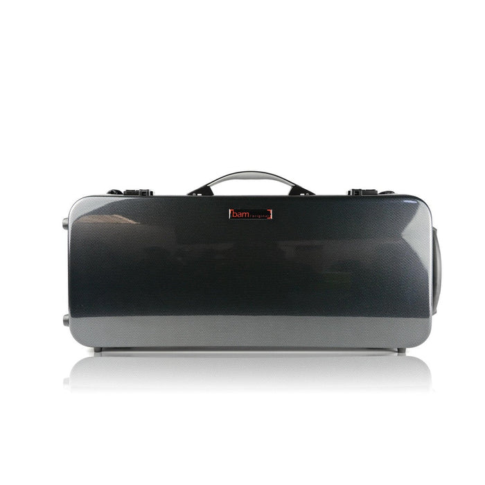 BAM HIGHTECH Bassoon Case - Black Carbon (3133XLC) - Gsus4