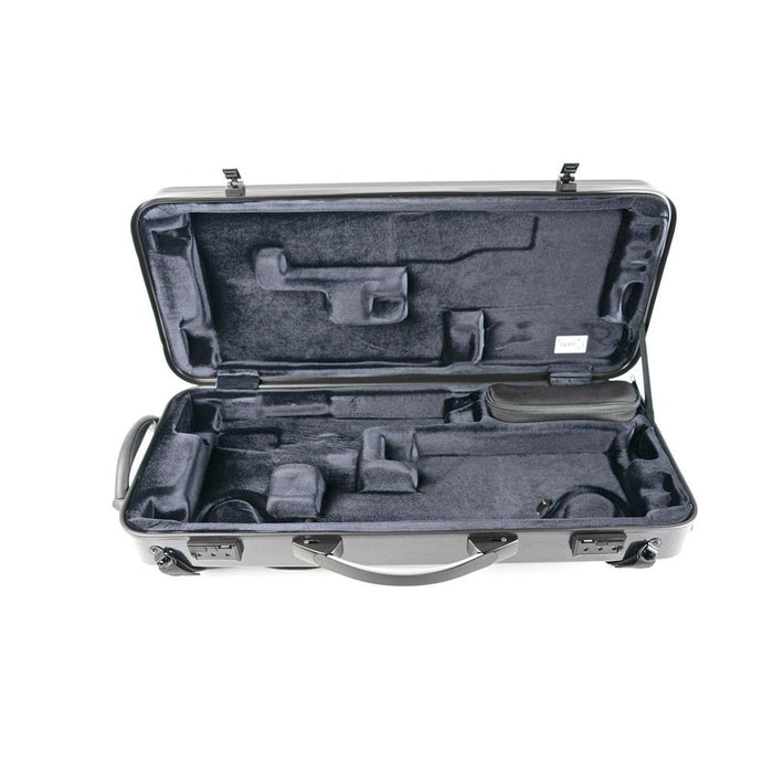 BAM HIGHTECH Bassoon Case - Black Carbon (3133XLC) - Gsus4