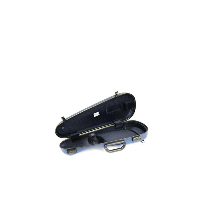 BAM HIGHTECH Cabin Violin Case - Navy Blue (2003XLB) - Gsus4