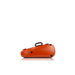 BAM HIGHTECH Cabin Violin Case - Orangey (2003XLORG) - Gsus4