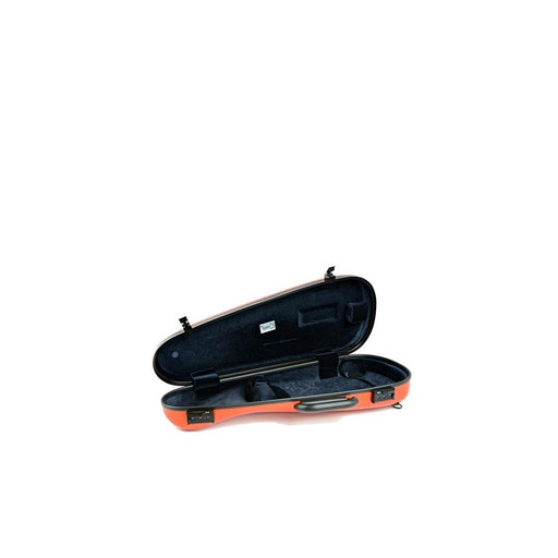 BAM HIGHTECH Cabin Violin Case - Orangey (2003XLORG) - Gsus4