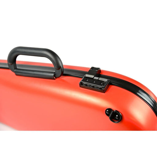 BAM HIGHTECH Cabin Violin Case - Orangey (2003XLORG) - Gsus4