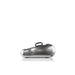 BAM HIGHTECH Cabin Violin Case - Silver Carbon (2003XLSC) - Gsus4