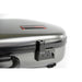 BAM HIGHTECH Cabin Violin Case - Silver Carbon (2003XLSC) - Gsus4