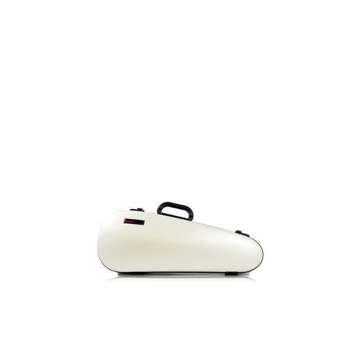 BAM HIGHTECH Cabin Violin Case - White (2003XLW) - Gsus4