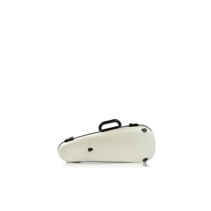 BAM HIGHTECH Cabin Violin Case - White (2003XLW) - Gsus4