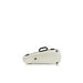 BAM HIGHTECH Cabin Violin Case - White (2003XLW) - Gsus4