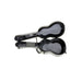 BAM HIGHTECH Classical Guitar Case - Black Carbon (8002XLC) - Gsus4