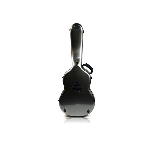 BAM HIGHTECH Classical Guitar Case - Silver Carbon (8002XLSC) - Gsus4
