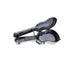 BAM HIGHTECH Classical Guitar Case - Silver Carbon (8002XLSC) - Gsus4