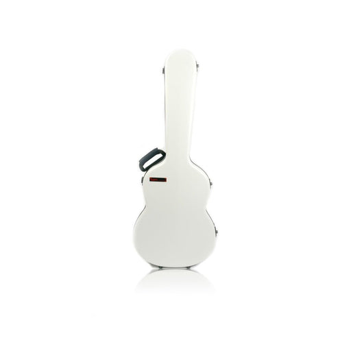 BAM HIGHTECH Classical Guitar Case - White (8002XLW) - Gsus4