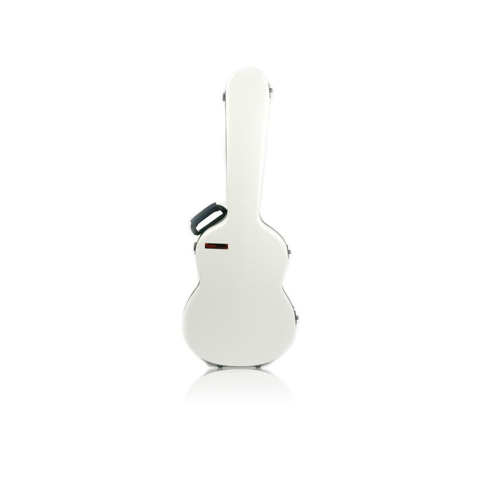 BAM HIGHTECH Classical Guitar Case - White (8002XLW) - Gsus4