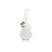 BAM HIGHTECH Classical Guitar Case - White (8002XLW) - Gsus4
